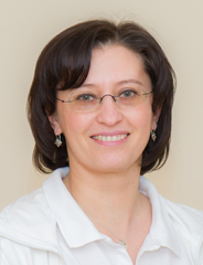 Elena Havryshchuk, Arzthelferin